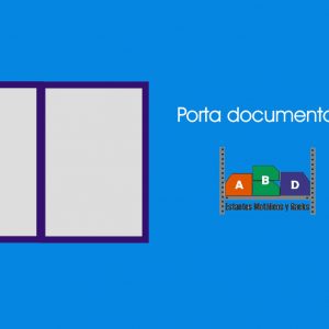 Porta documentos